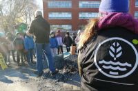 Une tournée éducative en Estrie pour comprendre le climat